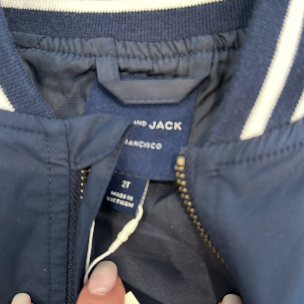 Jacket - Picture 2 of 2